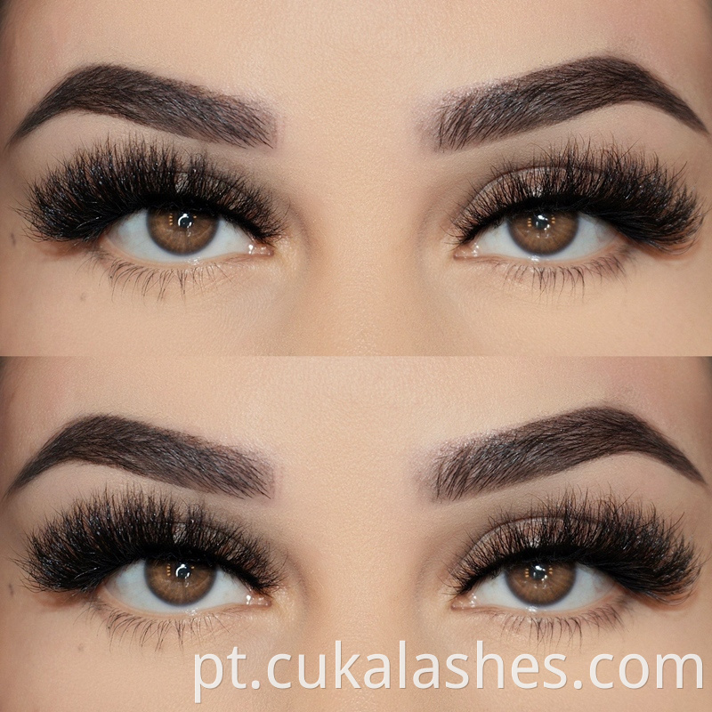 15mm Real Mink Lashes